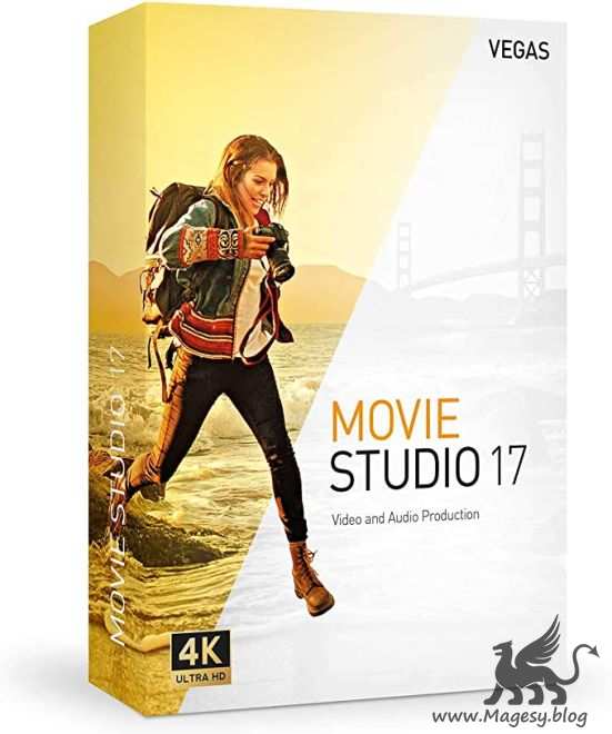 Movie Studio v17.0.0.176 MULTiLANG x64 WiN