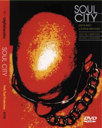 Soul City ACID WAV REX AiFF DVDR-DYNAMiCS