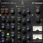 CS-STRIP 87 v1.2.0 AU VST 32bit 64bit macOS-HY2ROG3N