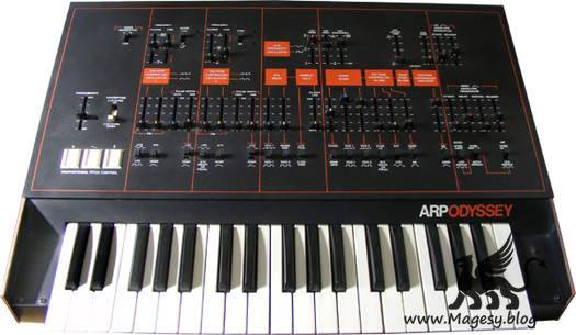 ARP Odyssey KONTAKT