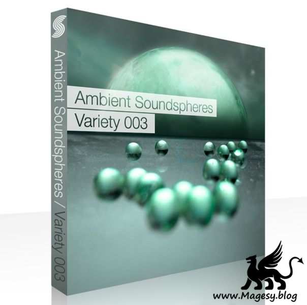 Ambient Soundspheres MULTiFORMAT