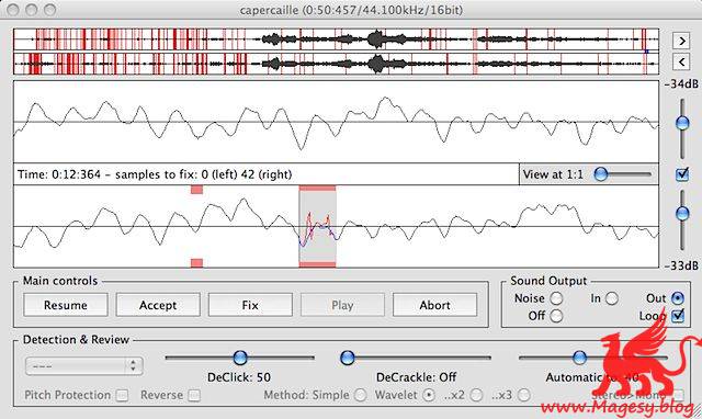 Audio Restoration ClickRepair v3.9.8 MULTiLANG WiN MAC