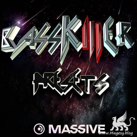Bass Killer Presets Vol.1 For MASSiVE