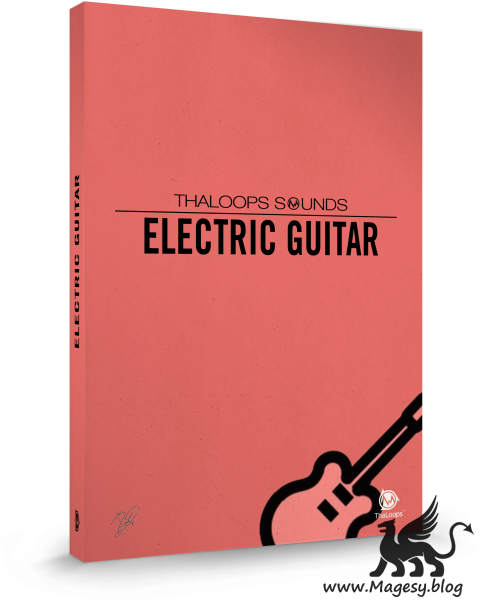 Electric Guitar SF2 KONTAKT