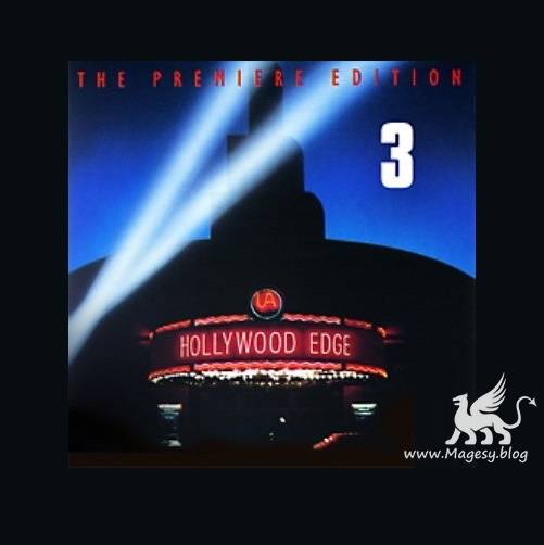 Hollywood Edge Premiere Edition Vol.3 WAV