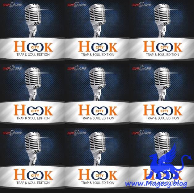 Hook City Trap n Soul Edition MULTiFORMAT