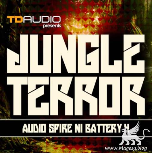Jungle Terror MULTiFORMAT