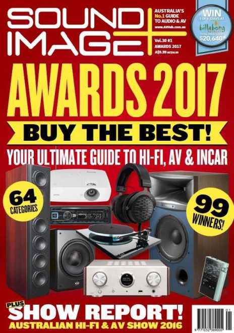 Sound + Image - December 2016-January 2017