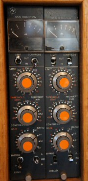 Vintage Neev 64 Dynamics for NEBULA