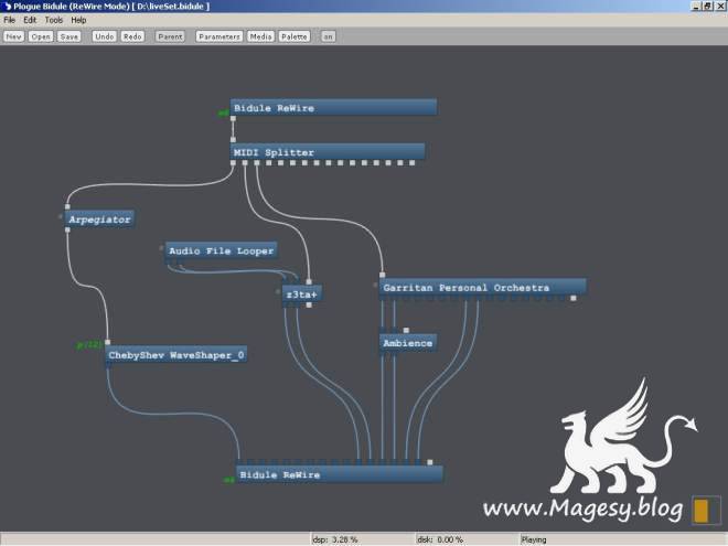 Plogue Bidule v0.9782 WiN v0.9754 MAC-R2R