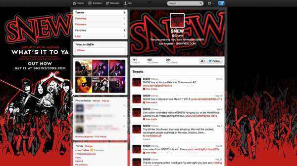 Twitter for Musicians and Bands TUTORiAL