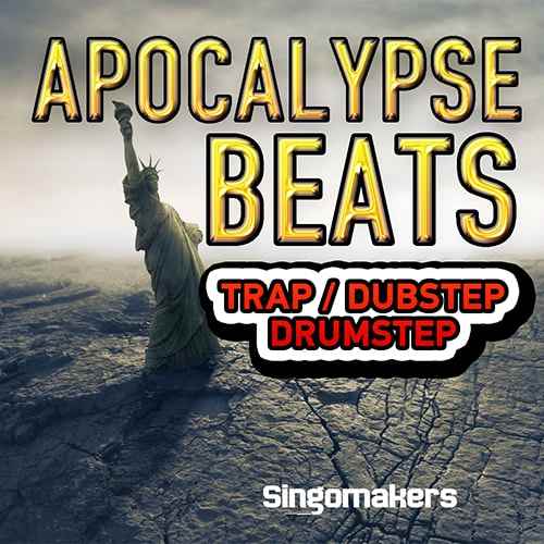 Apocalypse Beats Trap Dubstep Drumstep WAV REX2