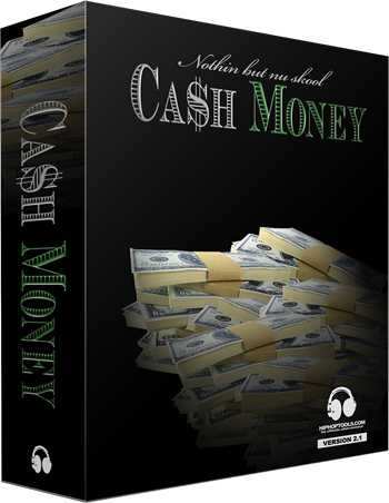 HipHop Tools Cash Money WAV-DViSO