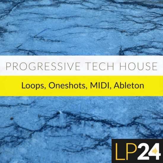 Progressive Tech House MULTiFORMAT-DiSCOVER