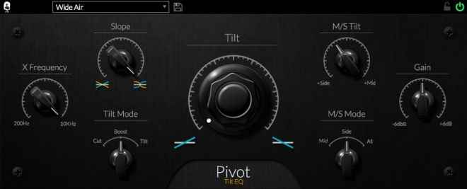 Pivot v1.3.0 AU VST AAX VST3 WiN MAC-R2R
