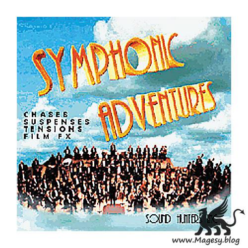 East West Symphonic Adventures WAV KONTAKT AKAi CD-ALFiSO