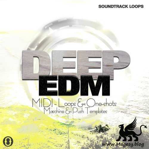 Deep EDM MULTiFORMAT-DiSCOVER