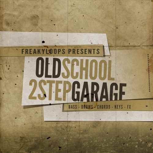 Old School and 2Step Garage WAV