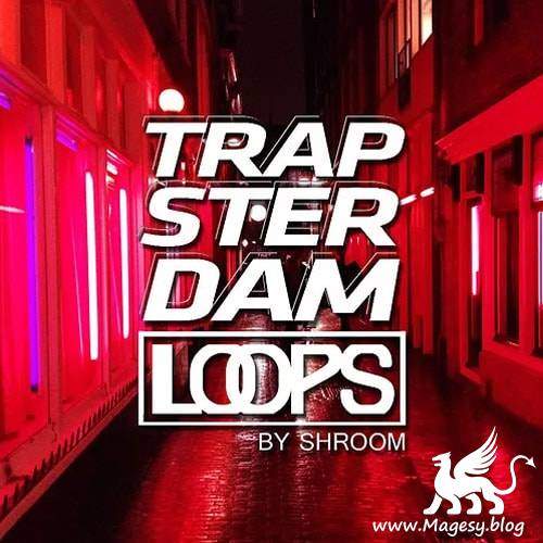 Trapsterdam Loops Vol.1 WAV-DRUMKiDS