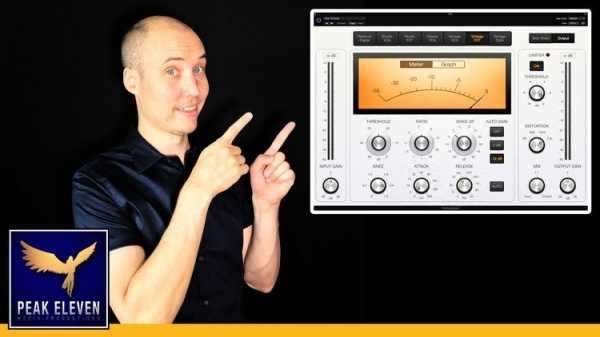 Learn Sidechain Compression for EDM Music Production TUTORiAL