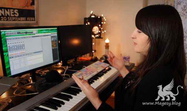 Songwriting And Composing Melodies TUTORiAL