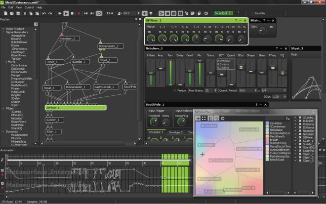 AudioMulch v2.2.5 MAC OSX-UNiON