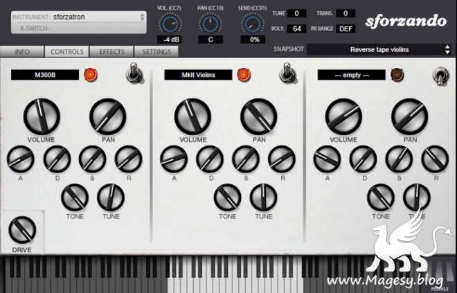 Sforzando v1.977 WiN-R2R