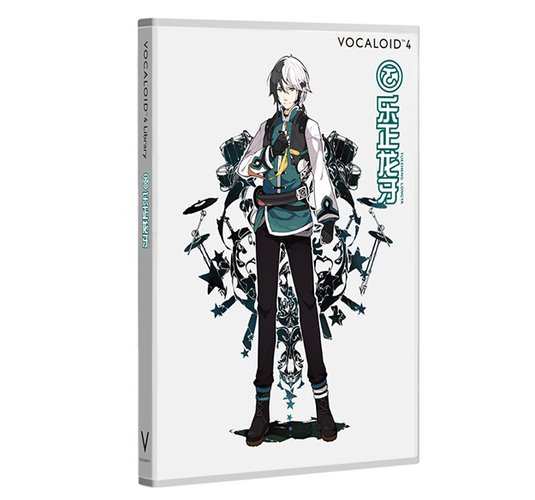 Yuezheng Longya for Vocaloid4FE