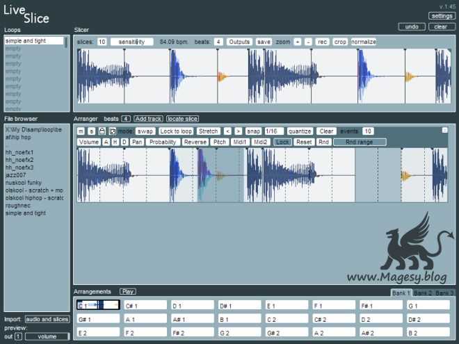 LiveSlice v1.4.7 VSTi WiN-AiR