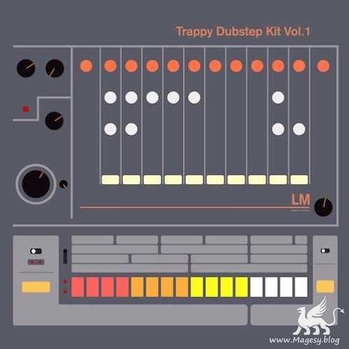 Samplephonics Trappy Dubstep WAV