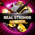 Disco Strings Vol.2 WAV MiDi REX SiBELiUS-FANTASTiC