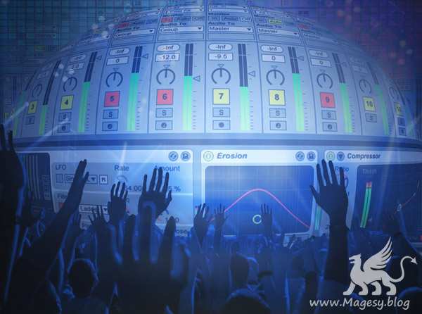 Starting a Club Track in Live 9 TUTORiAL