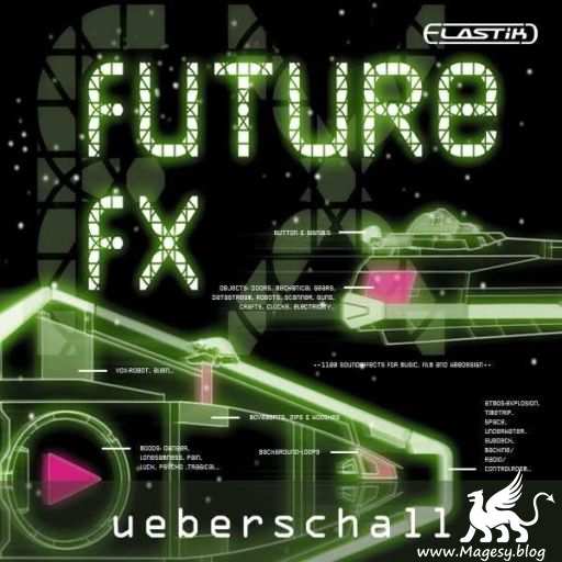 Future FX ELASTiK