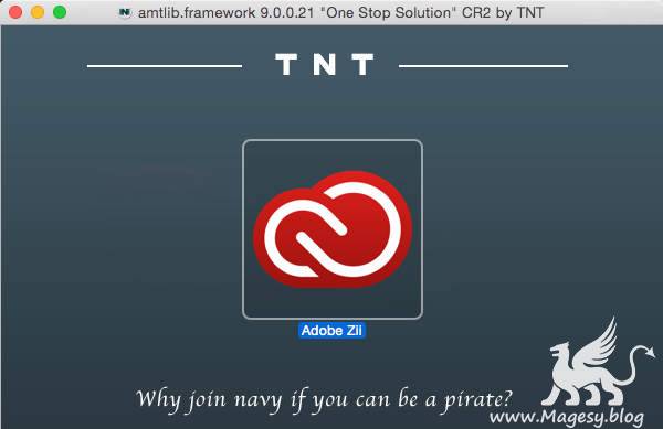 Adb Zii v6.1.7 2021 macOS-TNT