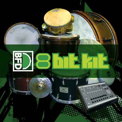 BFD 8 Bit Kit For BFD3