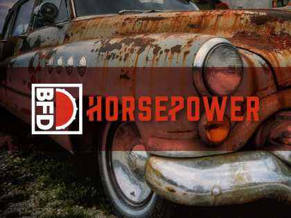 BFD Horsepower-V.R