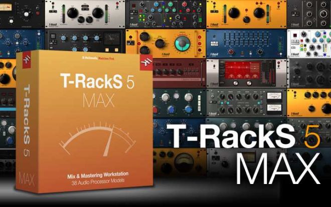 T-RackS 5 v5.10.1 Complete WiN-R2R