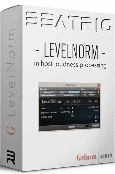 Levelnorm V2 R93 Vst2 X64 Win R2r Magesy