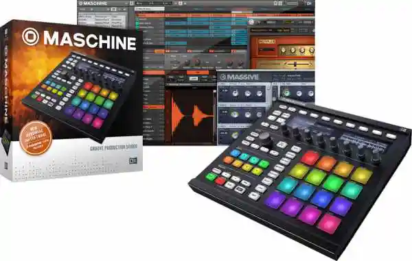 MASCHiNE 2 Factory Library v1.3.9 HYBRiD