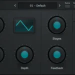 Phase Motion v2.0 AAX VST x86 x64 WiN CE-V.R