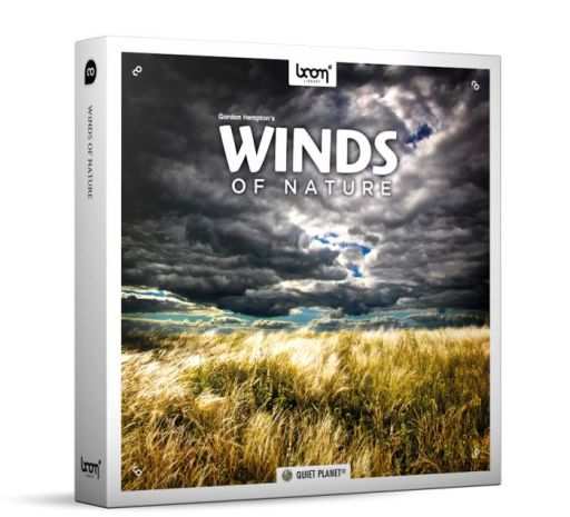 Winds Of Nature SFX WAV