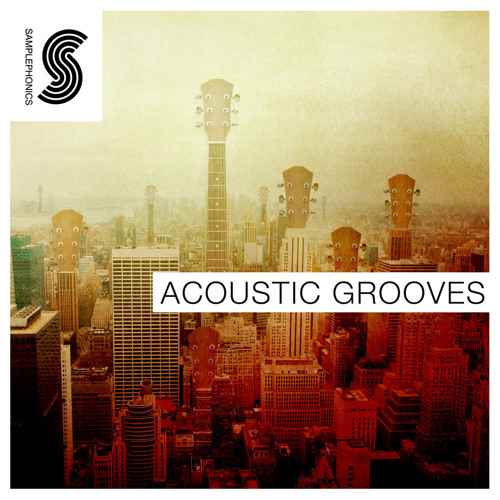 Acoustic Grooves ACiD WAV-AUDiOSTRiKE