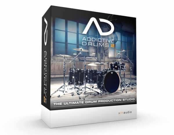 Addictive Drums 2 v2.5.2.1 Complete WiN-R2R
