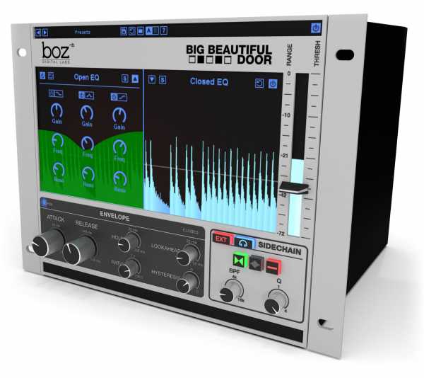 Big Beautiful Door v1.0.x WiN MAC-R2R