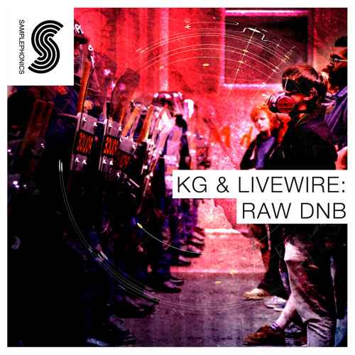 Raw DnB MULTiFORMAT-AUDiOSTRiKE