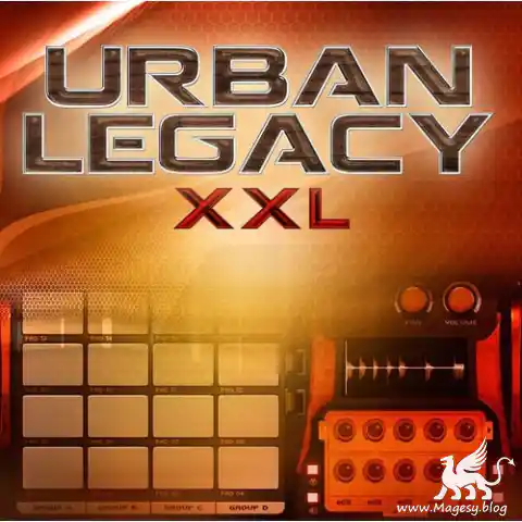Urban Legacy XXL KONTAKT-MaGeSY