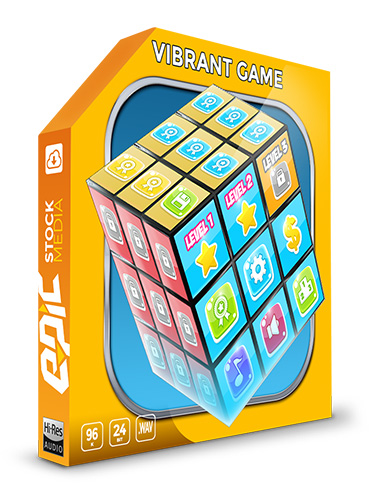 Vibrant Game Wav Discover