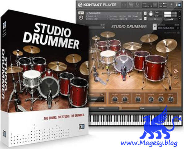 Studio Drummer v1.4.1 KONTAKT