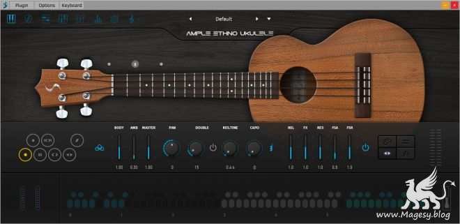 AEU v3.5.0 AAX AU VST2 VST3 STANDALONE WiN MAC