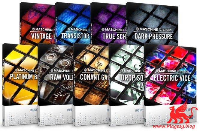 NI EXPANSiONS PACK v2.0.0 WiN MAC
